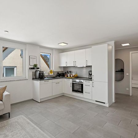 Seeview Maisonette In Direkter Seenaehe Фрідріхсгафен Екстер'єр фото