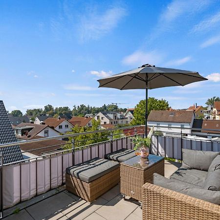 Seeview Maisonette In Direkter Seenaehe Фрідріхсгафен Екстер'єр фото
