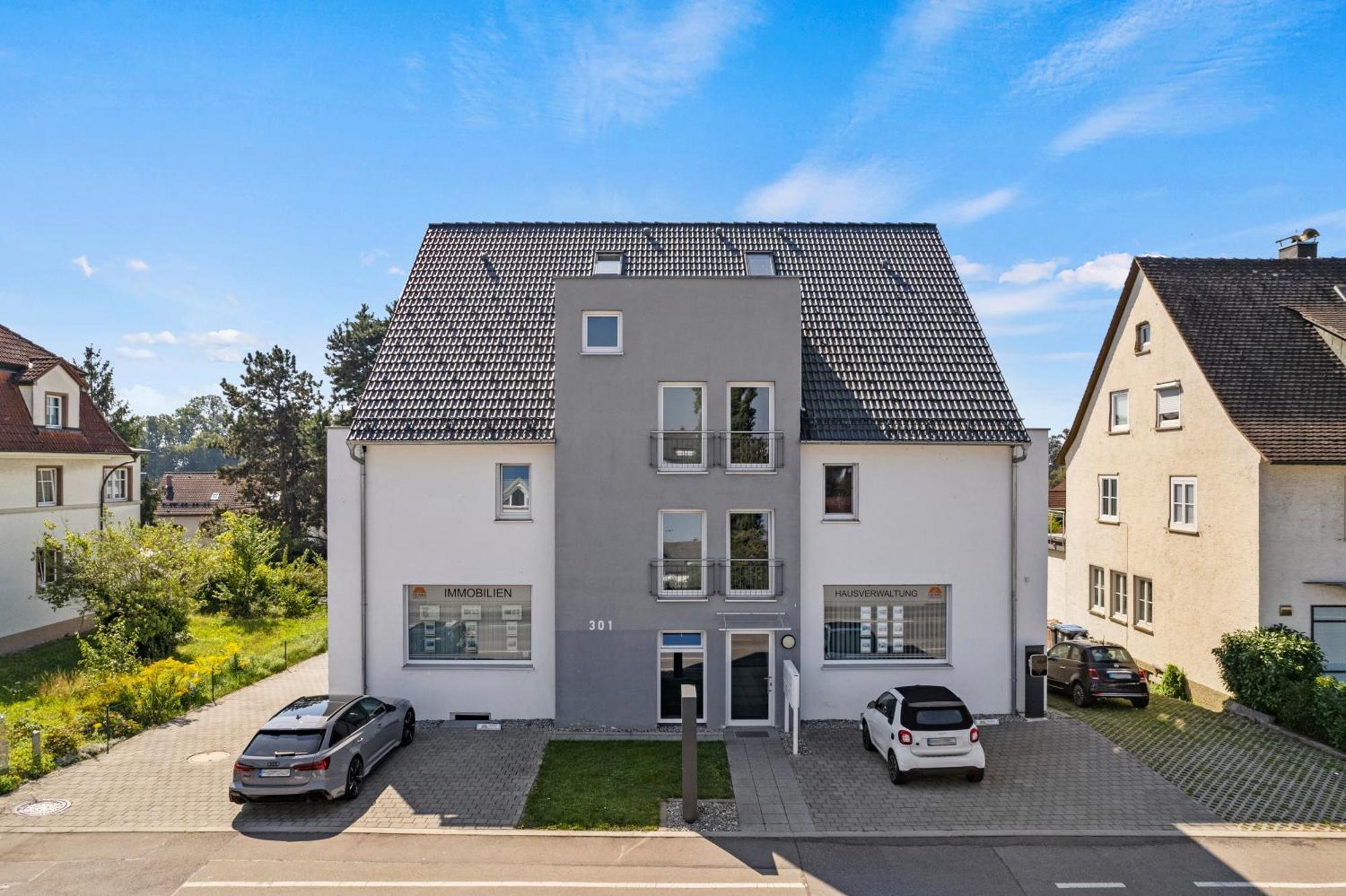 Seeview Maisonette In Direkter Seenaehe Фрідріхсгафен Екстер'єр фото